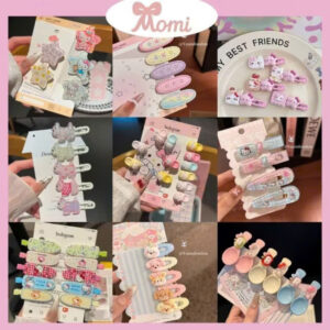 Kẹp Tóc Mỏ Vịt